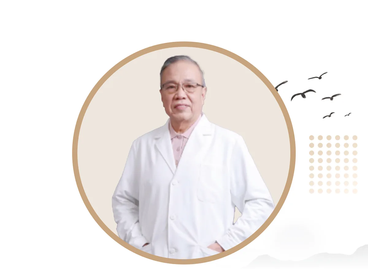 Professor He Xi, lineage teacher of He Puren’s Three-Method Acupuncture