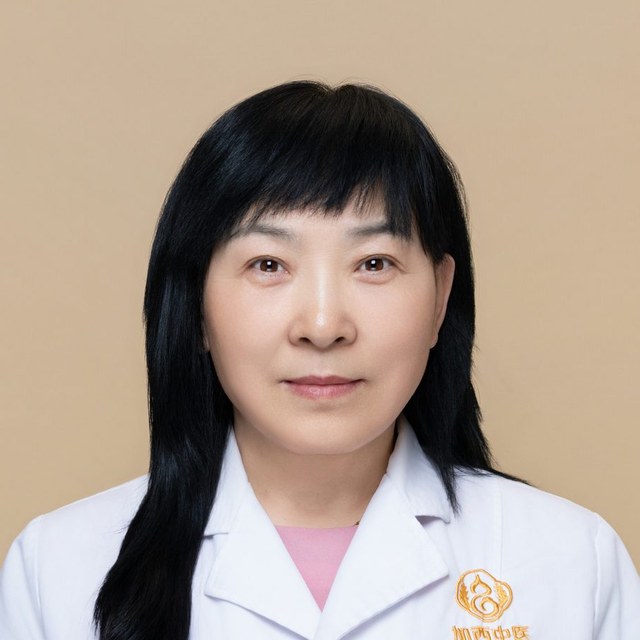Portrait of Feng Kang