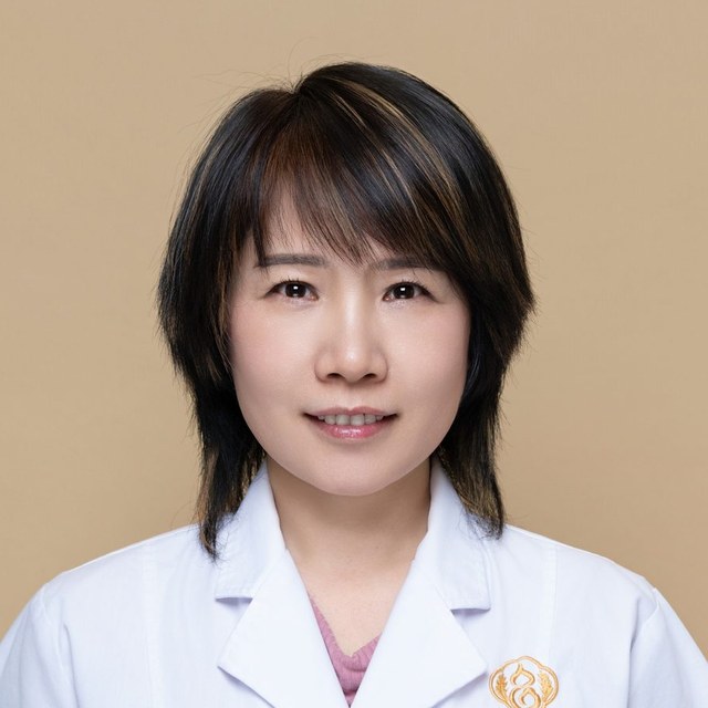 Portrait of Nikka Wu