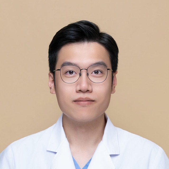 Portrait of Wingho Chan