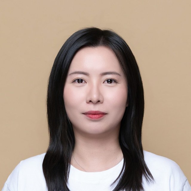Portrait of Angel Lai