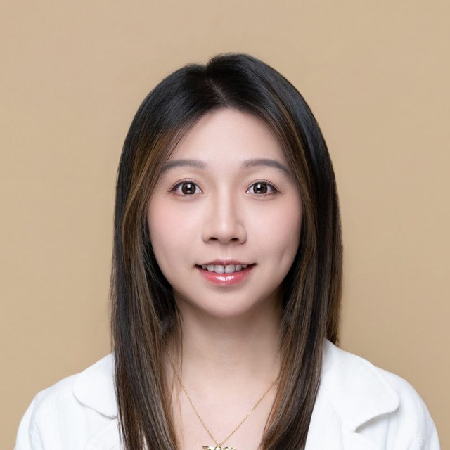 Portrait of Lizzie Ma