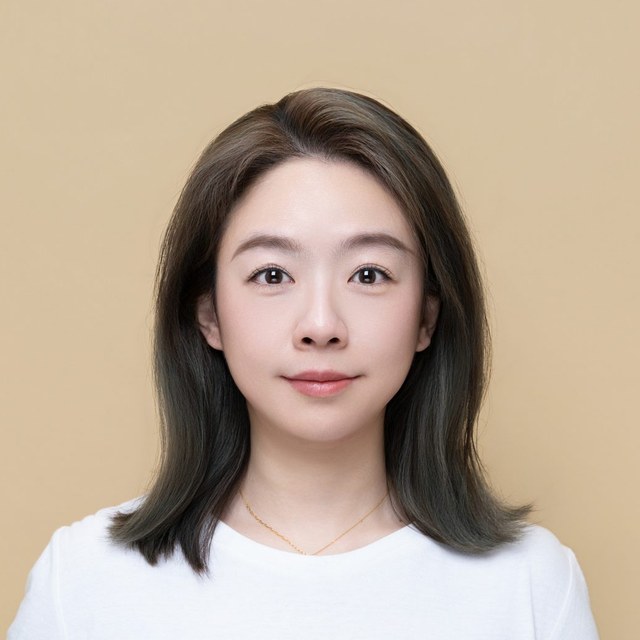 Portrait of Ivy Chen