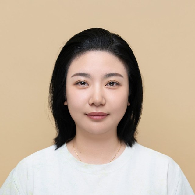 Portrait of Sasha Wang