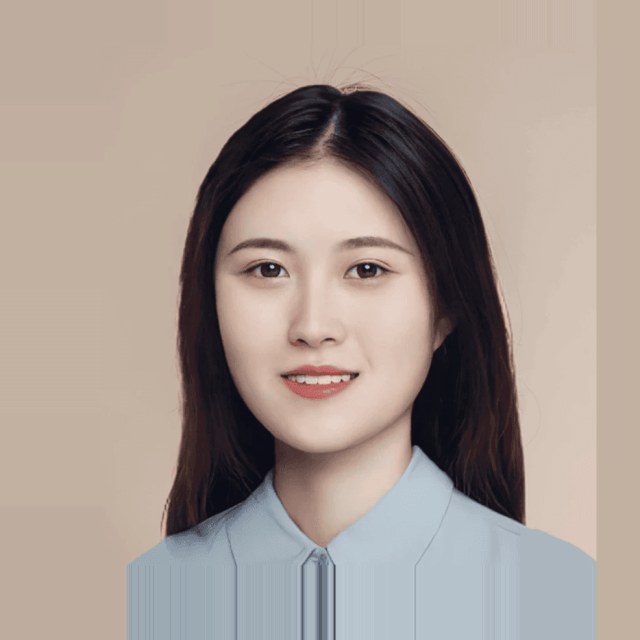 Portrait of Jessica Zhu