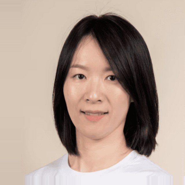 Portrait of Nika Lin