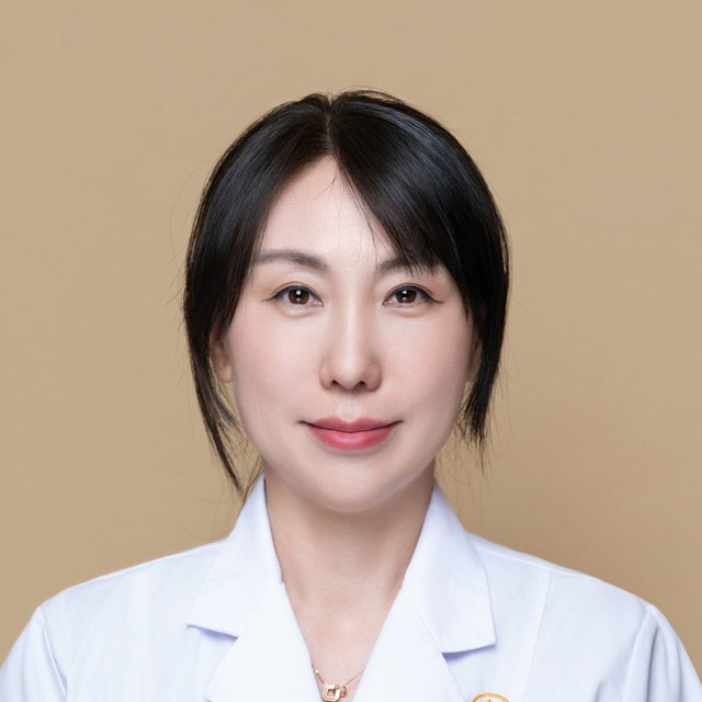 Portrait of Angel Yu