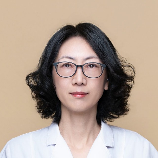 Portrait of Mingli Song
