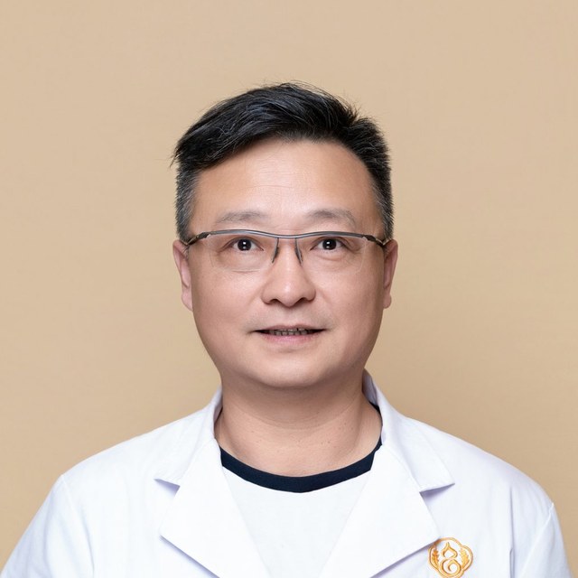 Portrait of Pearson Zhang