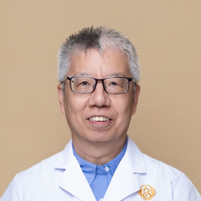 Portrait of Jake Bai