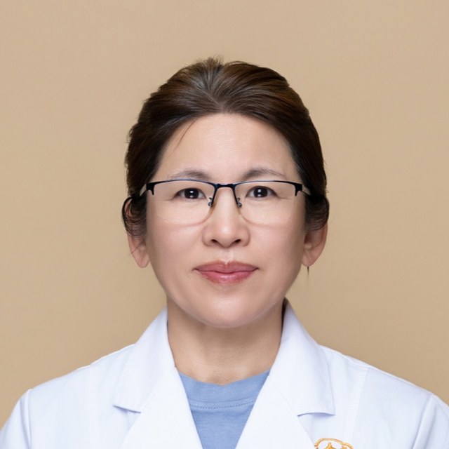 Portrait of Kalen Shen
