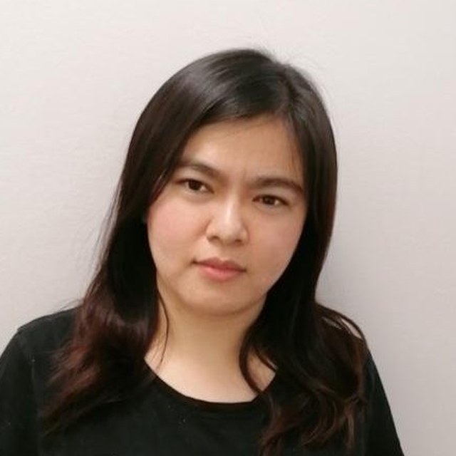 Portrait of Vickie Xu