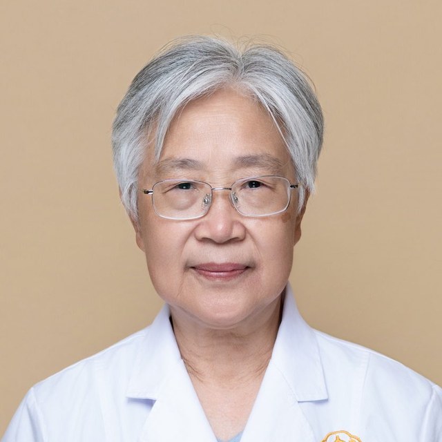 Portrait of Xianyi Hu