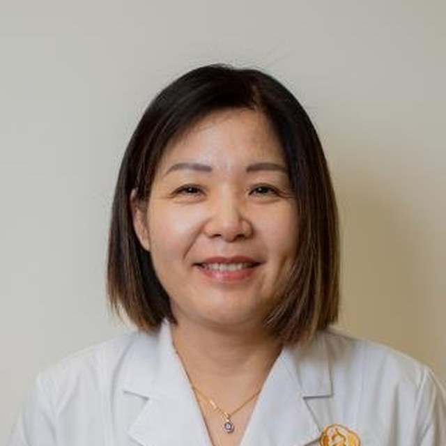 Portrait of Sunny Wei