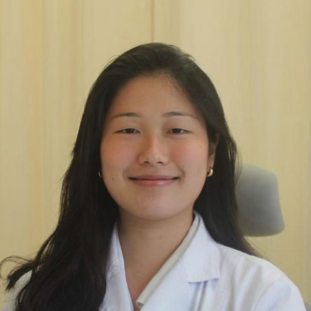 Portrait of Gemmie Lam