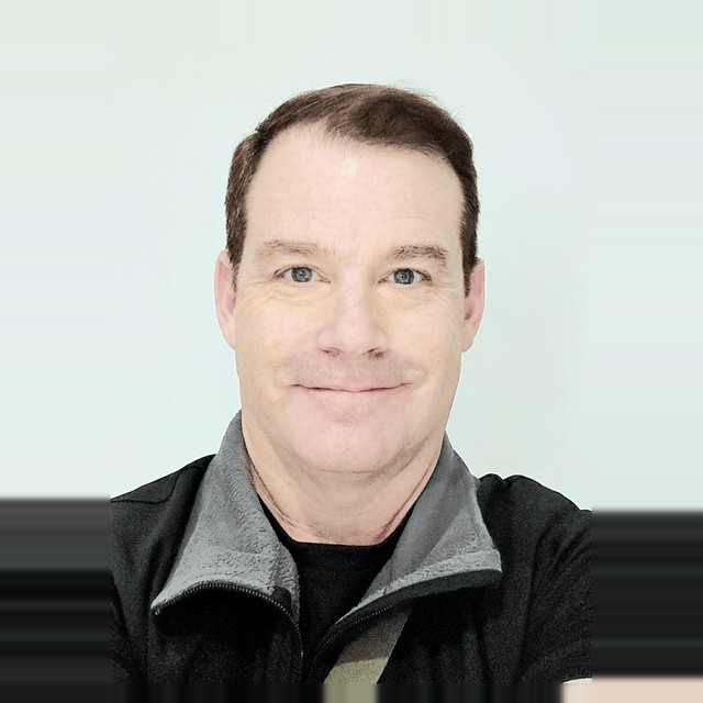 Portrait of Dave Gifford