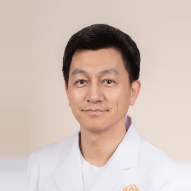 Portrait of Di Wu