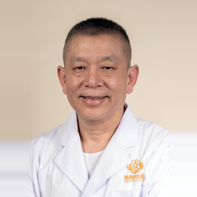 Portrait of Edward Qin