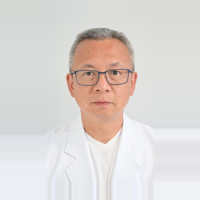 Portrait of Sean Zhou