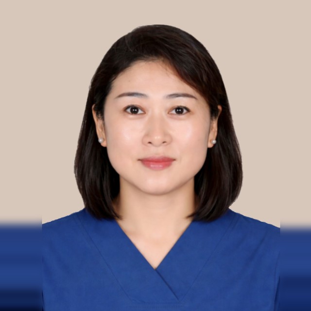 Portrait of Vivi Zhao