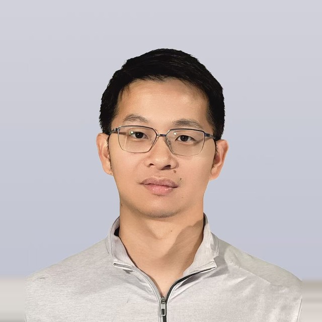 Portrait of William Zhou