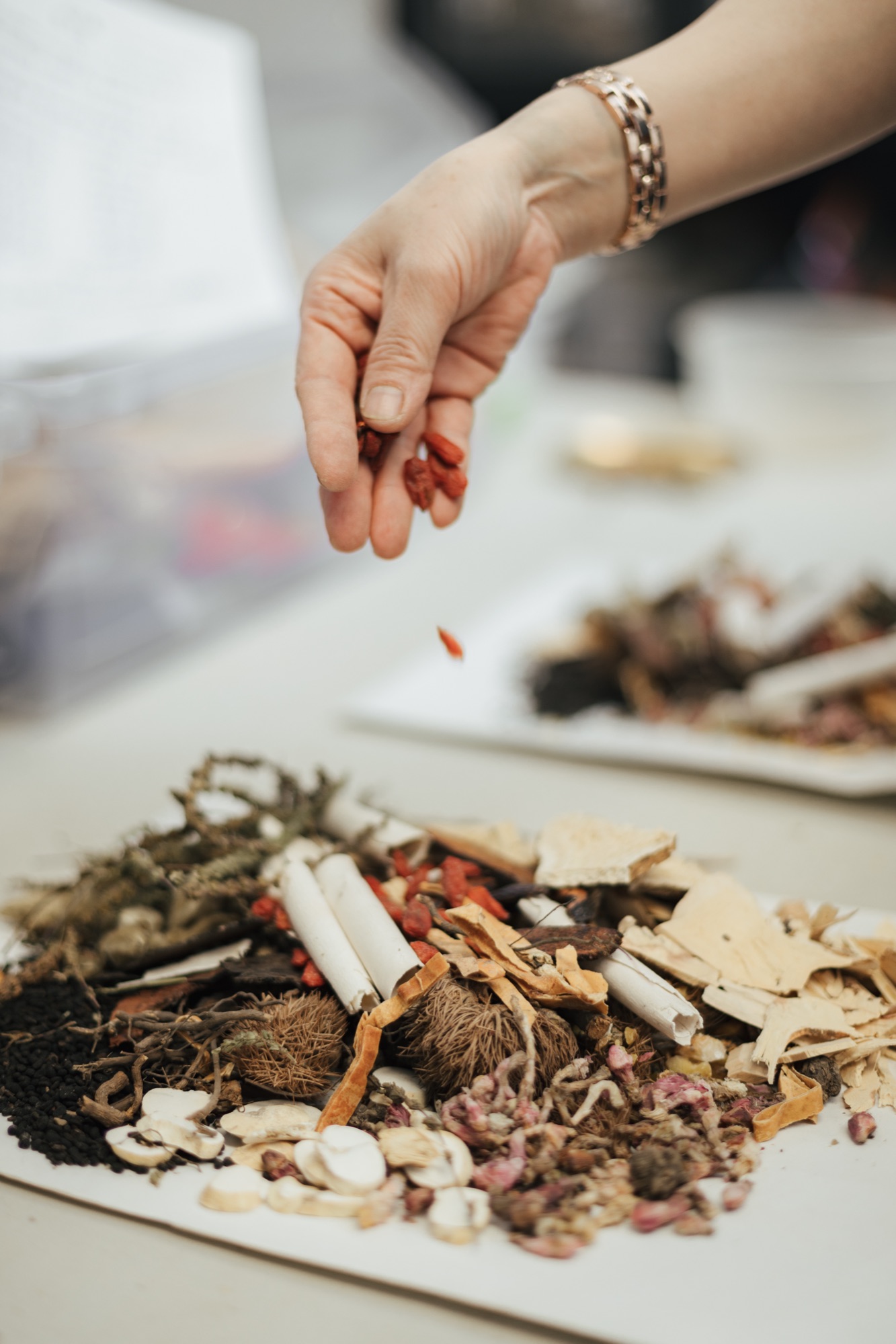 Herbal Consultation