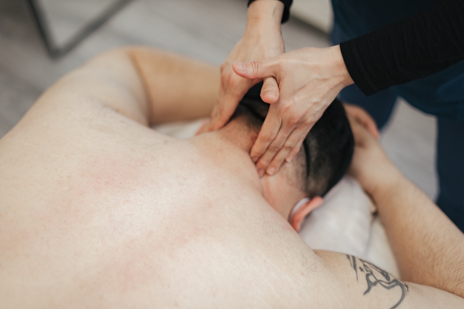 Head & Scalp Therapy
