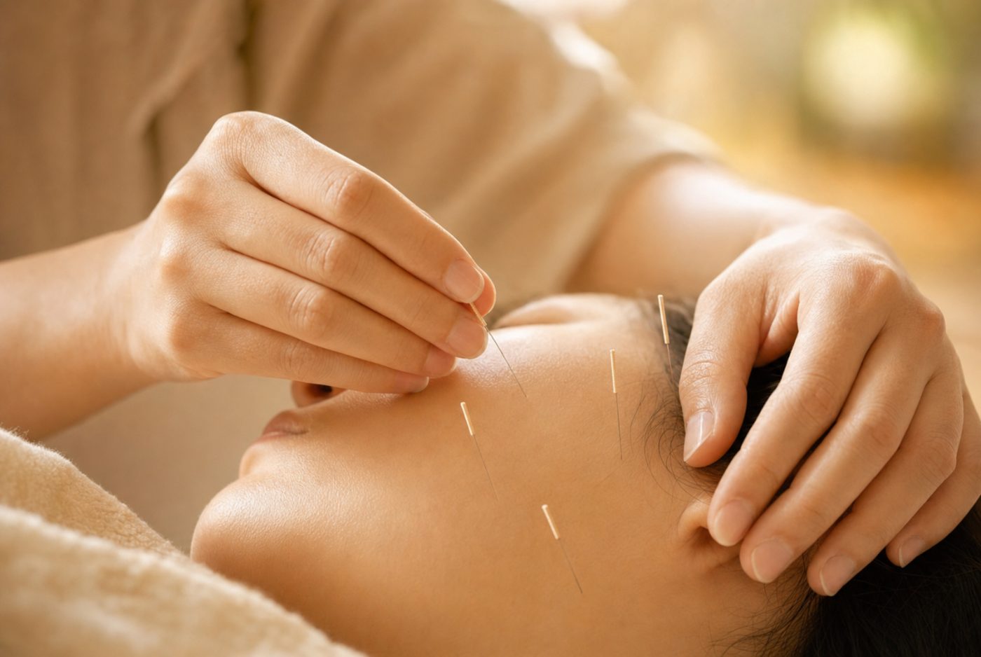 Aesthetic Acupuncture