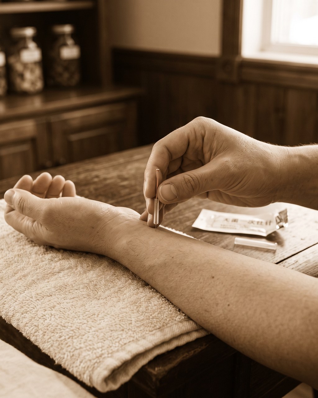 Acupuncture