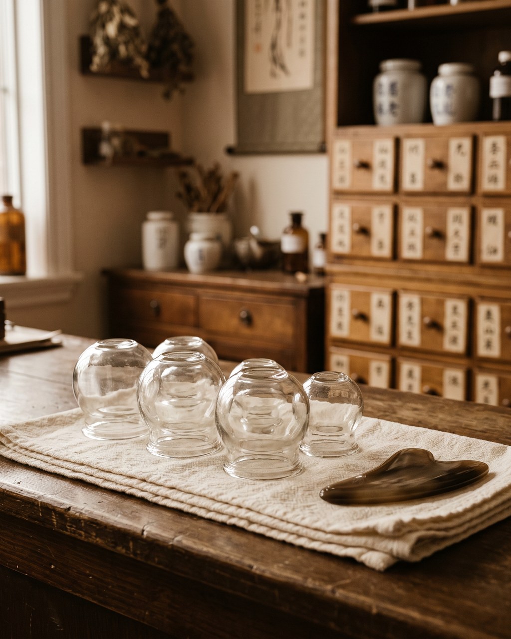 Cupping & Gua Sha